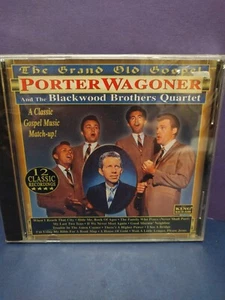 The Grand Old Gospel by Porter Wagoner & BLackwood Brothers (CD, 1999) - Imagen 1 de 2