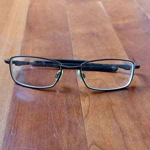 Oakley Brille Flasche Rakete 4.0 Zinn Vollfelgenrahmen 53 []18 120 Metall Herren - Bild 1 von 11