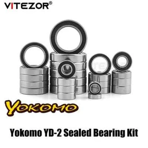 For Yokomo YD-2 Sealed Bearing Kit - Picture 1 of 4