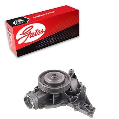 Gates Engine Water Pump For 2006-2008 Mercedes-Benz CLK350 3.5L V6 GAS - Image 1 of 4