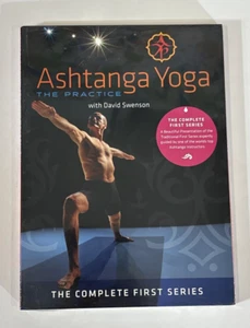 Ashtanga Yoga: The Practice: The Complete First Series David Swenson DVD RARE! - Picture 1 of 4