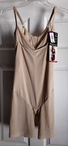 MIRACLESUIT Extra Firm Open Bust Slimming Body Shaping Singlette Size 2XL - NEW - Picture 1 of 4
