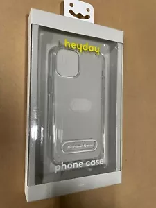 heyday Apple iPhone 12 Mini Phone Case - Clear - Picture 1 of 3