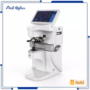 Medidor de Lente Automático Multifunción Pantalla Táctil Uv Pd Impresión Focímetro Lenteómetro - Imagen 1 de 11