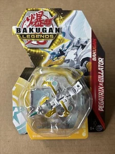 Bakugan LEGENDS Pegatrix x Gillator Spin Master NUOVO - Foto 1 di 12
