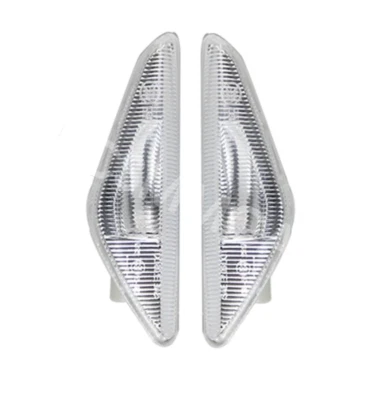 Fit For BMW X5 E70 2007-2014 Fender Side Marker Turn Signal Light 63137171008 - Image 1 of 4