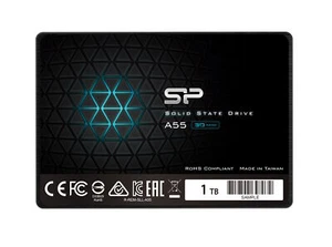 1TB Silicon Power Ace A55 SATA III 6Gb/s SSD Solid State Disk 7mm Ultra-Slim - Picture 1 of 5