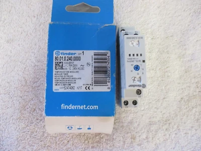 NIB Finder Modular Timer   80.01.0.240.000 - Image 1 of 4