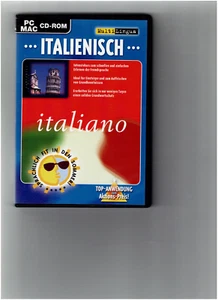 Italienisch-Sprachkurs von MultiLingua (PC Mac - CD-ROM) - Zdjęcie 1 z 2