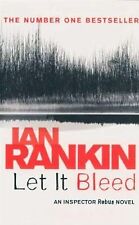 Let it bleed, Ian Rankin, Used; Good Book