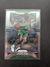 2019-20 Panini Prizm #14 Shawn Kemp Seattle Supersonics