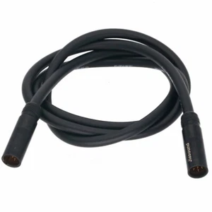 Mini-XLR 5pin TA5M Male to Male series cable L4E6S for Audio Balanced Microphone - Picture 1 of 6