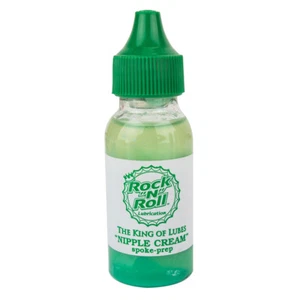 Rock N Roll Nipple Cream Spoke Thread Prep 15mL - Picture 1 of 1