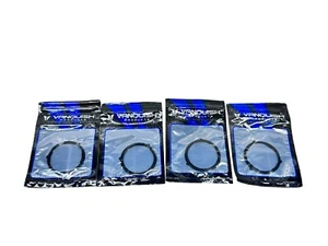 Vanquish schwarz 1,9 IFR schmaler Innenring 4er Set VPS05430 RC-Teil #12540 - Bild 1 von 3