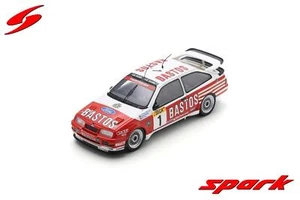 1:43 SPARK Ford Sierra Rs500 Cosworth #1 Winner 24H Spa 1989 Percy 43SPA1989 MMC - Picture 1 of 2