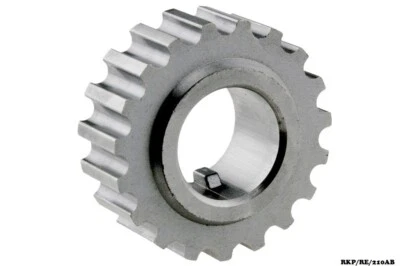 Crankshaft Pulley For RENAULT LOGAN 1.4 2004 + 7700747599 RKP/RE/210AB - Image 1 of 4