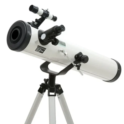 700mm Reflector Astronomical Telescope 350X with High Tripod for Moon Watching - Image 1 of 4