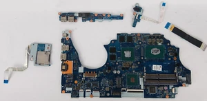 Mainboard HP Zbook 15v G5 L73015-601 i7-9750H N18M-Q3-A1 P600 4G - Bild 1 von 2