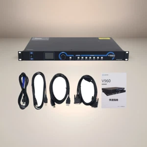 Controlador de pantalla LED NOVASTAR V960 2,6 MP PROCESADOR DE VIDEO LED para hoteles - Imagen 1 de 4