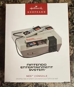Hallmark Keepsake Nintendo Entertainment System NES Console Ornament - Picture 1 of 4