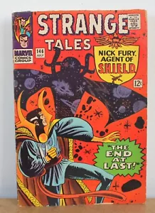 Strange tales N°146 Marvel comics group July 1966 - Imagen 1 de 6