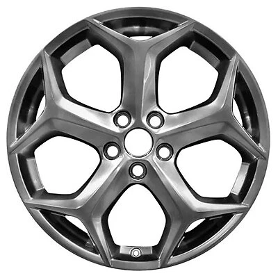 Factory OEM 18" Aluminum Alloy Wheel Fits 2012-2014 FORD FOCUS 560-03905B Foto 1 de 4
