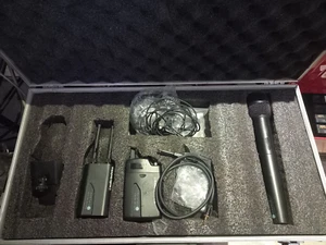 TECHNICA SYSTEM10 LAVALIER AUDIO RADIO MIKROFON / KAMERA - Bild 1 von 1