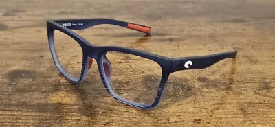 Marco de gafas de sol Costa Del Mar azul mate serie Panga Freedom Foto 1 de 4