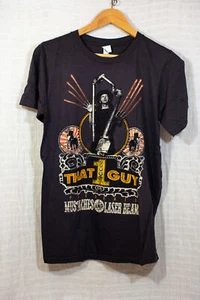 That 1 Guy and the Magic Pipe SMALL Concert Shirt Preowned - Picture 1 of 2