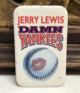 Verdammter Yankees Broadway musikalischer Magnet! Jerry Lewis! - Bild 1 von 11