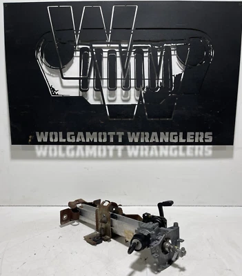 55314995AC 2001-2006 Jeep TJ Wrangler coluna de direção trans automática CHAVE E INCLINAÇÃO FABRICANTE DE EQUIPAMENTO ORIGINAL - Imagem 1 de 4