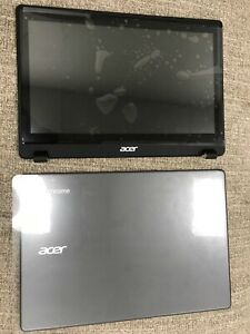 Acer Chromebook C720P C720 Black LCD Touch Screen + back cover N116BGE-EA2