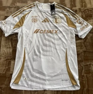 Tigres UANL Jersey Signed By GIGNAC 10 Size Large Season 2025 - Picture 1 of 11