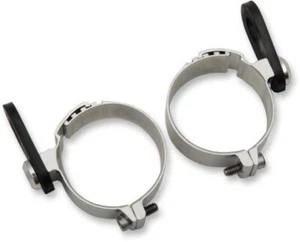 Memphis Shades Turn Signal Relocation Kit for Suzuki Boulevard C50T VL800T 05-09 - Picture 1 of 3