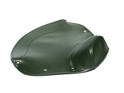 DIEFFE Copertina sella corta Lambretta LI VERDE O NERA OFFERTA