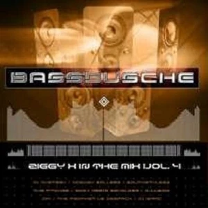 ZIGGY X PRES. BASSDUSCHE VOL.4 2 CD NEUWARE - Picture 1 of 1