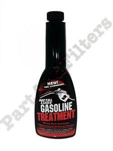 Metal Lube Gasoline Treatment, Clean Injector 8 Oz - Foto 1 di 2