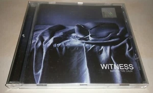 WITNESS - BEFORE THE CALM CD - Picture 1 of 3