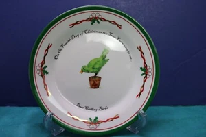 Festliche Sammlung Godinger 12 Tage Weihnachten EINS Ersatz Dessertteller Tag 4 - Bild 1 von 4