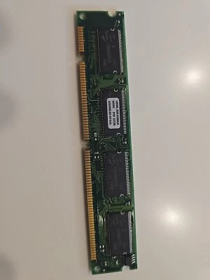 128MB, H 16YHS DIMM SDRAM Wc 0608 S16008LK9TK - Image 1 of 4