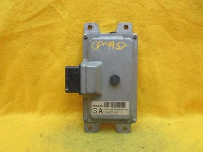 11 2011 Nissan Rogue S Transmission Shift Control Unit TCU Foto 1 de 4