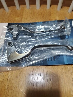 Yamaha Vstar 1100-650 Kuryakyn  levers classic parts accessories - Image 1 of 4