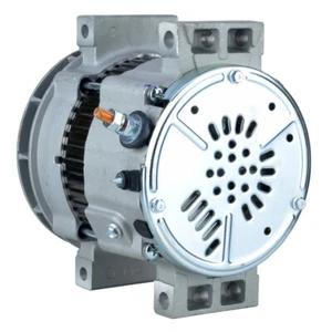 NEW 130AMP ALTERNATOR FITS KENWORTH TRUCK T2000 T660 W900 8600127 D27-6001-0130P - Picture 1 of 2