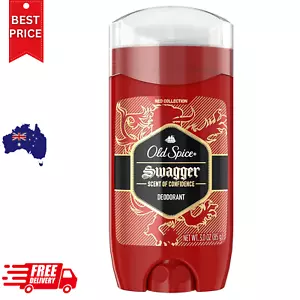 Old Spice Red Zone Collection Antiperspirant And Deodorant Swagger 85g (3Pack) - Picture 1 of 5