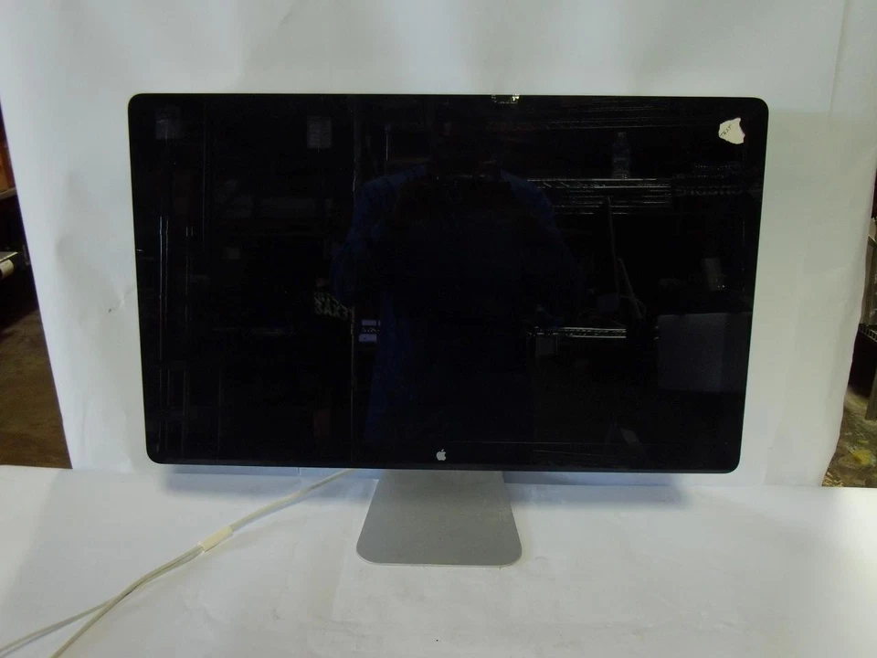 Apple A1407 Thunderbolt 27" LED Cinema Display Monitor (M59) - Image 1 of 4