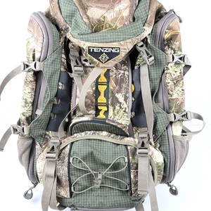 Mochila Tenzing TZ 6000 Camuflada Rifle Arco Camping Senderismo Caza - Imagen 1 de 20
