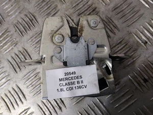 Serrure de Coffre / Mâle Arrière - MERCEDES CLASSE B II (2) - Réf : A2467400035 - Picture 1 of 4