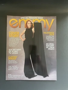 Jessica Chastain-Emmy Issue # 11 2025 Special Fashion Issue - Bild 1 von 4