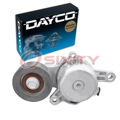 Dayco Main Drive Drive Belt Tensioner Assembly for 2003-2008 Mazda 6 3.0L V6 cm - Image 1 of 4