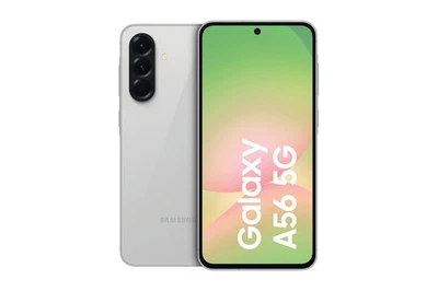 SAMSUNG Galaxy A56 5G 256 GB Awesome Lightgray Dual SIM